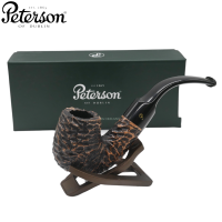 Peterson Aran X220 Rustic Bent Fishtail Pipe (PE2666)