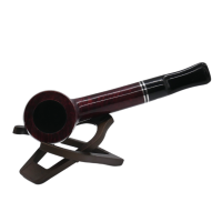 Peterson Killarney 53 Red Fishtail Pipe (PE2686)