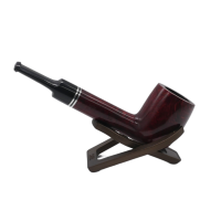 Peterson Killarney 53 Red Fishtail Pipe (PE2686)