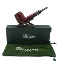 Peterson Killarney 53 Red Fishtail Pipe (PE2686)
