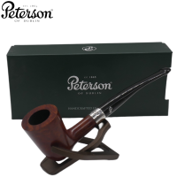 Peterson Kildare D17 Silver Mounted Smooth P Lip Pipe (PE2690)