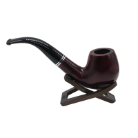 Peterson Killarney 68 Red Fishtail Pipe (PE2692)