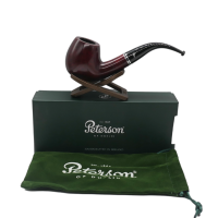 Peterson Killarney 68 Red Fishtail Pipe (PE2692)