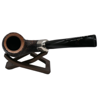 Peterson Arklow 69 Sandblast 9mm Filter Fishtail Pipe (PE2712)