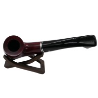 Peterson Killarney 01 Red Fishtail Pipe (PE2733)