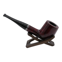 Peterson Killarney 106 Red Fishtail Pipe (PE2736)