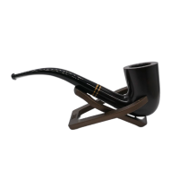 Peterson Tyrone 128 Smooth Fishtail Pipe (PE2747)