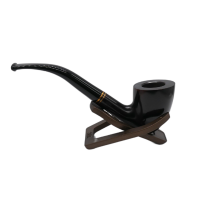 Peterson Tyrone 127 Smooth Fishtail Pipe (PE2779)