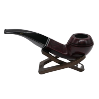Peterson Killarney 80S Red Fishtail Pipe (PE2781)
