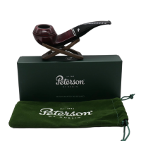 Peterson Killarney 80S Red Fishtail Pipe (PE2781)