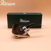 Peterson Army Filter 338 Smooth Heritage 9mm Fishtail Pipe (PE2883)
