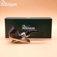 Peterson Army Filter 221 Smooth Heritage 9mm Fishtail Pipe (PE2898)