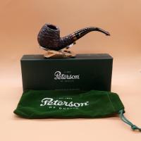 Peterson Emerald Rustic 68 Bent P Lip Pipe (PE2908)