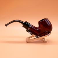 Peterson Killarney 221 Red Fishtail Pipe (PE2943)