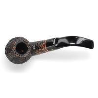 Peterson Aran XL02 Rustic Fishtail Pipe (PE2999)