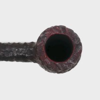 Peterson Christmas 2025 Copper X105 Rusticated PLip Pipe (PE3021)