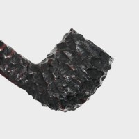 Peterson Donegal Rocky 106 Nickel Mounted Fishtail Pipe (PE3029)