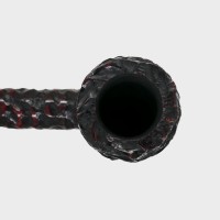 Peterson Donegal Rocky 106 Nickel Mounted Fishtail Pipe (PE3029)