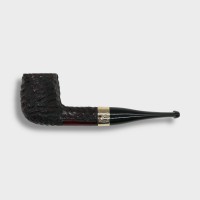 Peterson Donegal Rocky X105 Nickel Mounted Fishtail Pipe (PE3030)