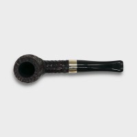 Peterson Donegal Rocky X105 Nickel Mounted Fishtail Pipe (PE3030)