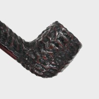 Peterson Donegal Rocky X105 Nickel Mounted Fishtail Pipe (PE3030)