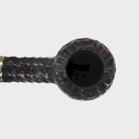 Peterson Donegal Rocky X105 Nickel Mounted Fishtail Pipe (PE3030)