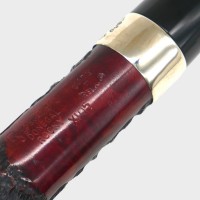 Peterson Donegal Rocky X105 Nickel Mounted Fishtail Pipe (PE3030)