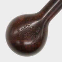 Peterson Aran 406 Smooth Fishtail Pipe (PE3041)