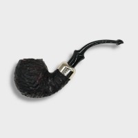 Peterson Standard System Rustic B42 Nickel Mounted P Lip Pipe (PE3056)