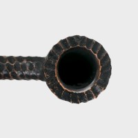 Peterson Aran 120 Rustic Fishtail Pipe (PE3058)