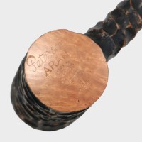 Peterson Aran 701 Rustic Fishtail Pipe (PE3059)