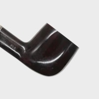 Peterson Irish Harp 608 Smooth Silver Mounted Fishtail Pipe (PE3065)