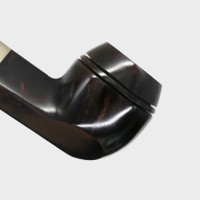 Peterson Army Filter 150 Smooth Heritage 9mm Fishtail Pipe (PE3079)