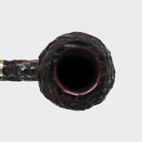 Peterson Tavern Rustic Rhodesian Fishtail Pipe (PE3087)