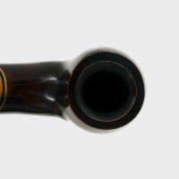 Peterson Tyrone X220 Smooth Fishtail Pipe (PE3088)