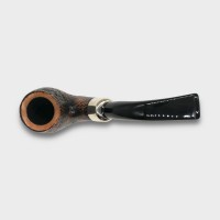 Peterson Arklow 69 Sandblast 9mm Filter Fishtail Pipe (PE3094)