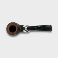 Peterson Arklow 03 Sandblast 9mm Filter Fishtail Pipe (PE3106)