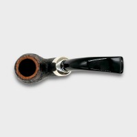 Peterson Arklow 221 Sandblast 9mm Filter Fishtail Pipe (PE3118)