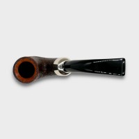 Peterson Arklow 338 Sandblast 9mm Filter Fishtail Pipe (PE3119)