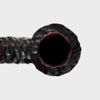 Peterson Emerald Rustic 05 Bent Fishtail Pipe (PE3122)