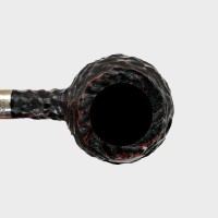 Peterson Tavern Rustic Prince Fishtail Pipe (PE3155)