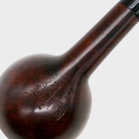 Peterson Aran 411 Smooth Straight Fishtail Pipe (PE3157)
