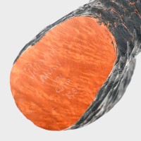 Peterson Aran 306 Rustic Fishtail Pipe (PE3158)