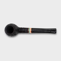 Peterson 2026 St. Patricks Day 87 Rustic Fishtail Pipe (PE3171)