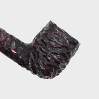 Peterson 2026 St. Patricks Day 107 Rustic Fishtail Pipe (PE3172)