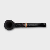 Peterson 2026 St. Patricks Day 120 Rustic Fishtail Pipe (PE3175)