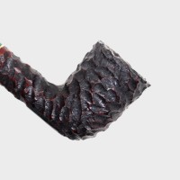 Peterson 2026 St. Patricks Day 120 Rustic Fishtail Pipe (PE3175)