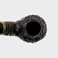 Peterson Emerald Rustic XL02 Bent P Lip Pipe (PE3180)