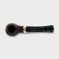 Peterson Jekyll and Hyde 03 Nickel Mounted Fishtail Pipe (PE3192)