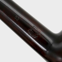 Peterson Tyrone 53 Smooth Fishtail Pipe (PE3193)